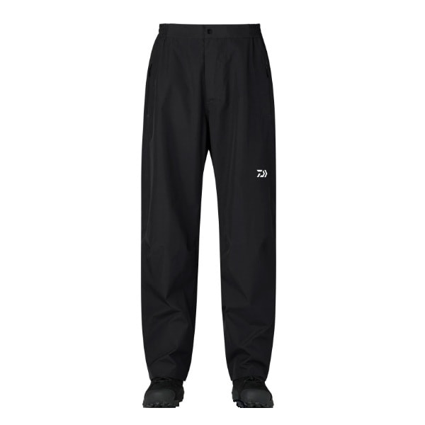 ダイワ レインウェア DR-1926P GORE-TEX バーサタイルレインパンツ ブラック 2XL