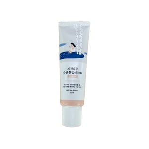 水分 トーンアップ 日焼け止め 50ml[라운드랩 자작나무 수분 톤업 선크림 50ml(SPF50+)]