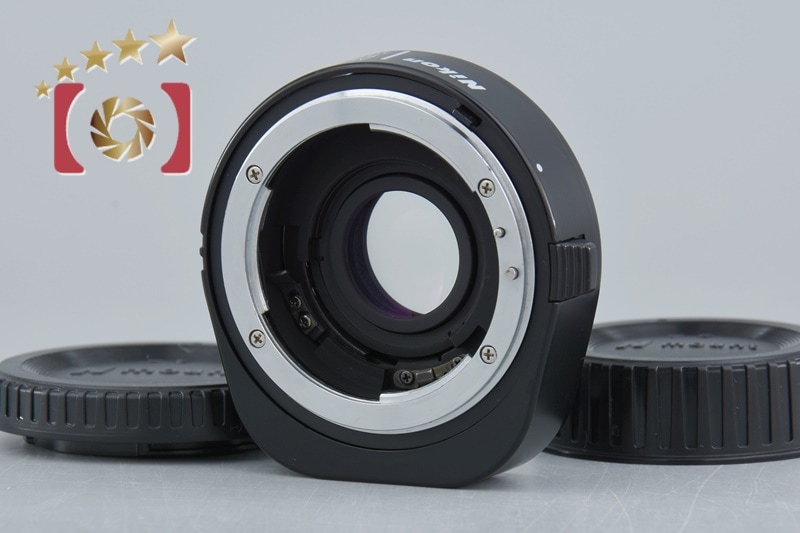 AF テレコンバーター TC-16A 1.6X