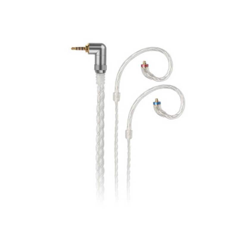 FIIO　リケーブル（2.5mmバランス端子MMCX） FiiO 　FIO-LC25C 7,212円