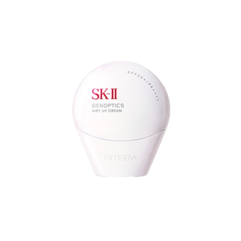 ジェノプティクス エアリー UV クリーム SPF50+ PA++++ 30g 日焼け止めクリーム