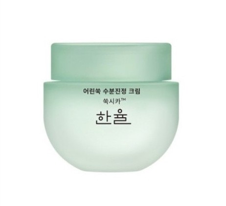 新芽のヨモギ水分鎮静シカクリーム 55ml /ヨモギシカ/1個