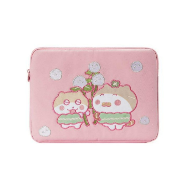 ティンティンクル アイパッド ポーチ ピンク