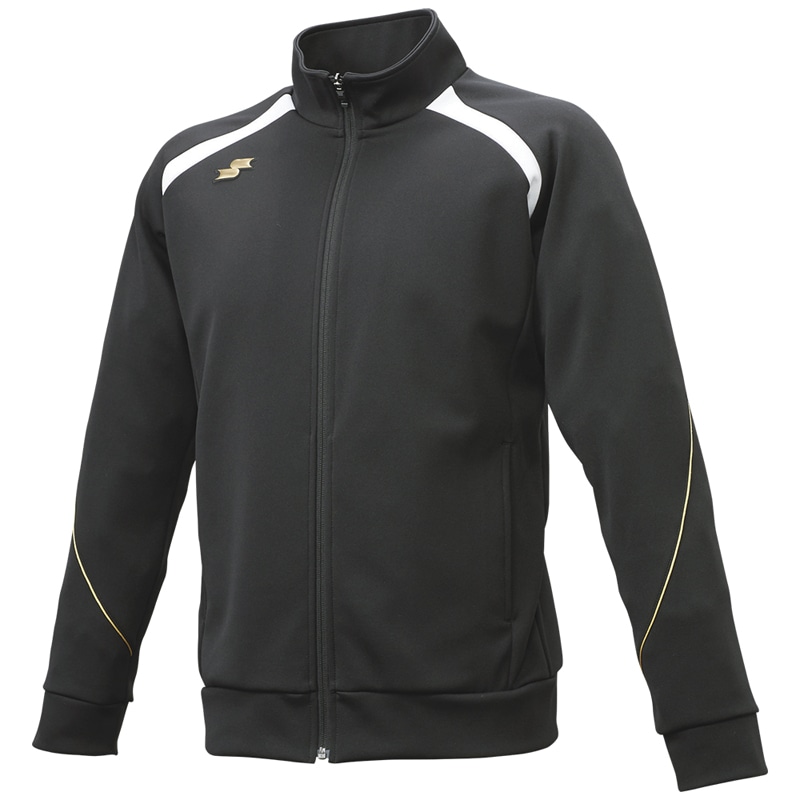 SSK(エスエスケイ) フルジップジャケット 野球 ウェア トレーニングシャツ DRF028