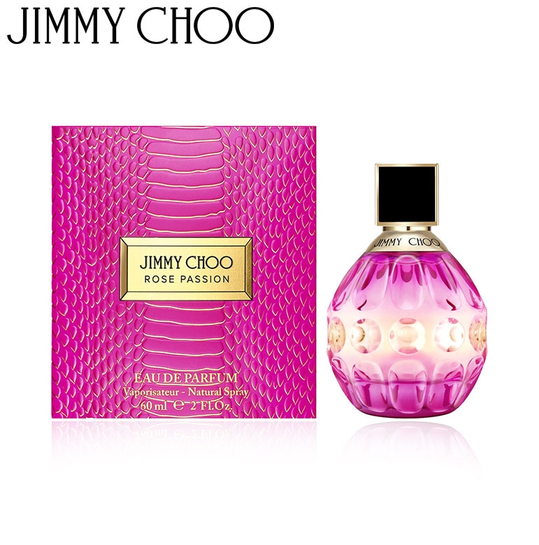 Jimmy Choo ローズ パッション EDP 60ml