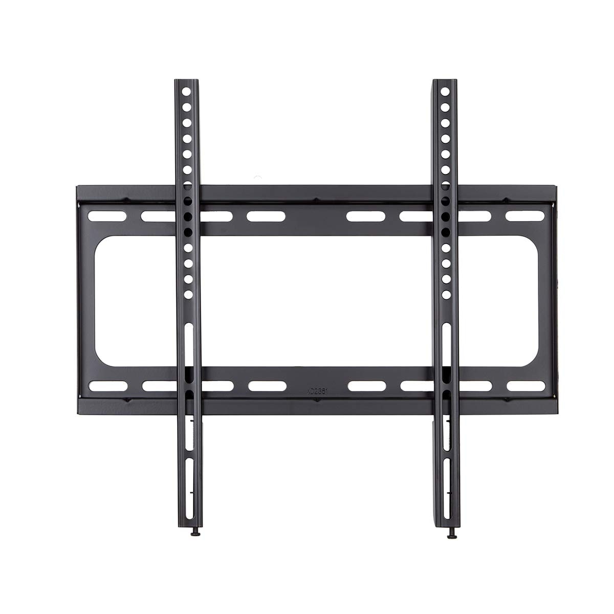 朝日木材加工 テレビ 壁掛け金具 WALL FIT MOUNT 26~55型 ブラック スタンダード STD-005-BK 18236 6,972円