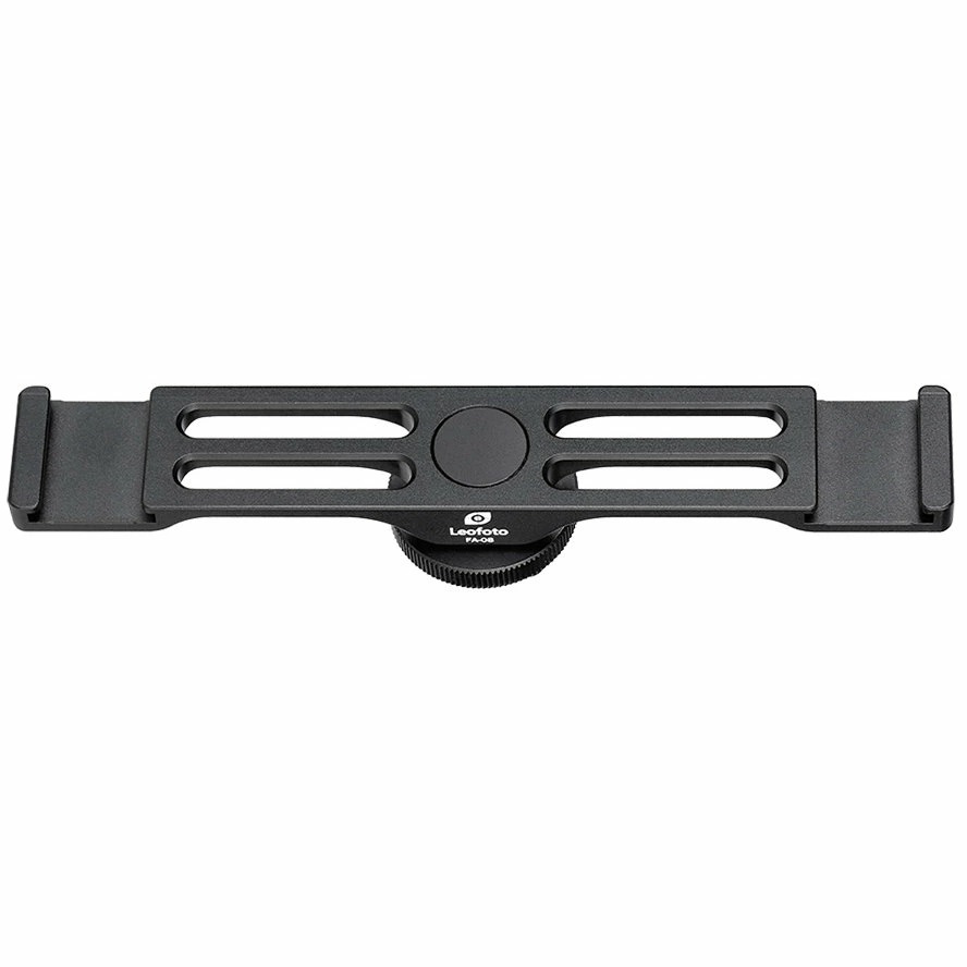 Leofoto(レオフォト) FA-08 ホットシュー変換アダプター