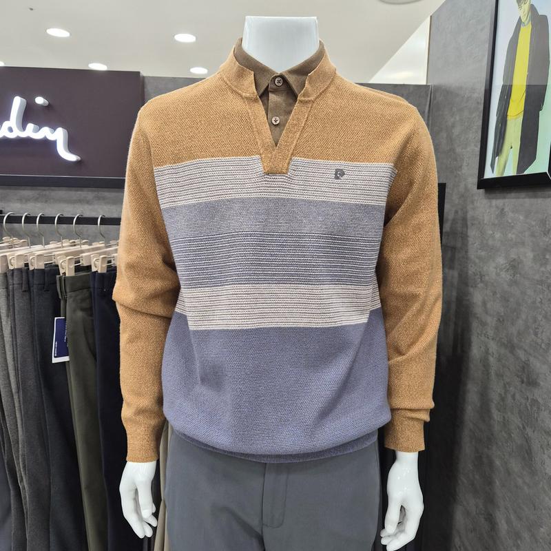 カラーブロックレイヤードQKT3352-52