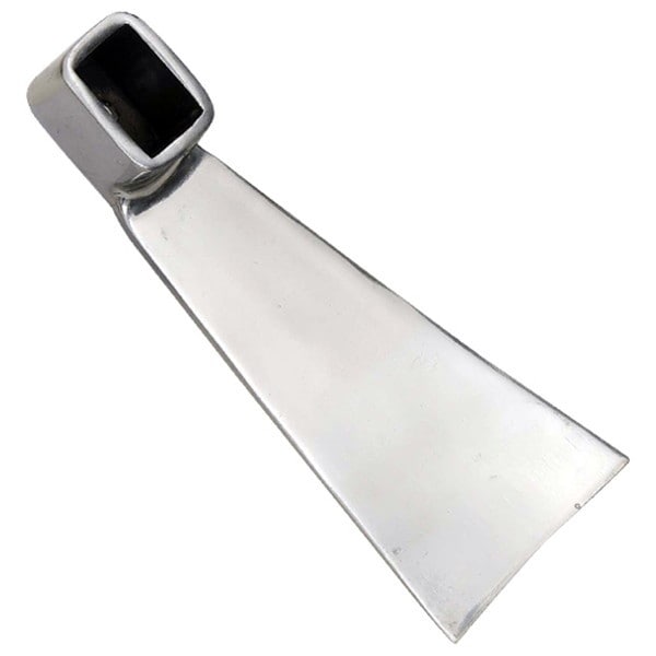 千吉 金 選べる ステン細幅鍬 大 ヘッド 6,273円