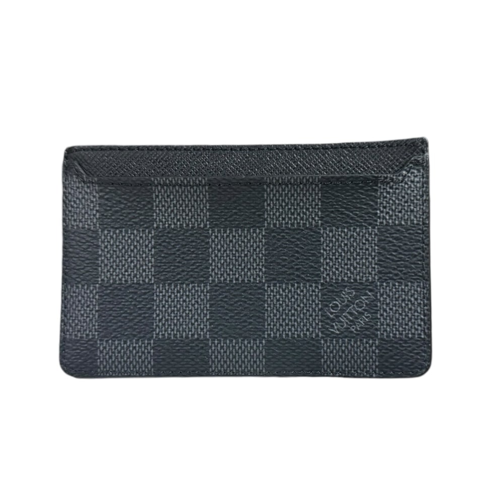 ルイヴィトン ネオ ポルトカルト ダミエグラフィット カードケース ダミエグラフィットキャンバス N62666 LOUIS VUITTON 中古 美品