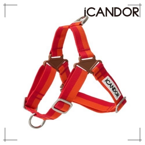 ペット セット No full harness + gentle lush_Sunsets ペット用品 犬用グッズ