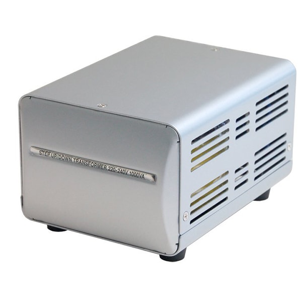 NTI-18 [海外国内用薄型変圧器220-240V/1000VA]