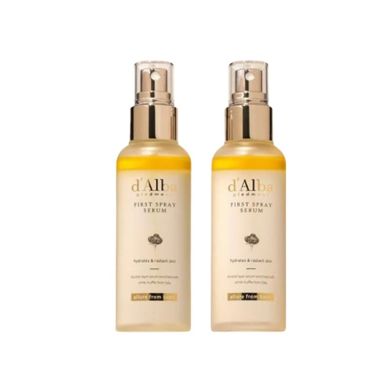 ホワイトトリュフファーストスプレーセラム 100ml+100ml 企画セット