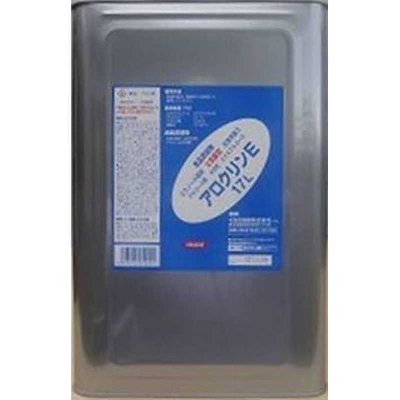 イカリ消毒　アロクリンE 17L
