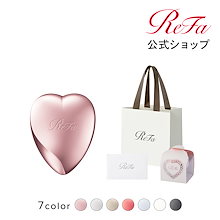 【ReFaプレミアムラッピングセット】リファハートブラシ 楽天ランキング1位 ブラシ くし プレゼント ギフト ヘアブラシ ヘアアレンジ 櫛 リファブラシ