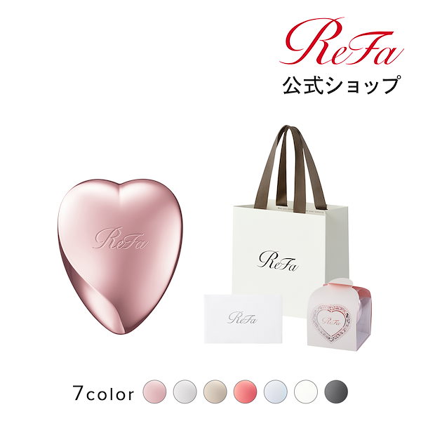 Qoo10] リファ 【ReFaプレミアムラッピングセット】リ