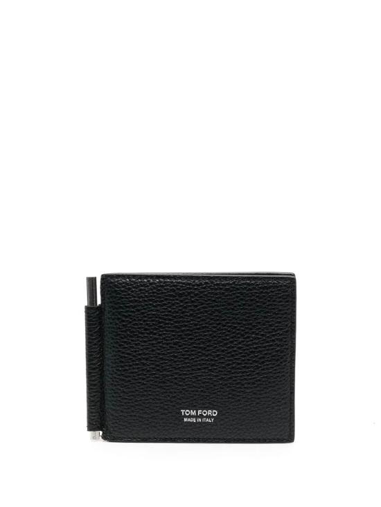TOMFORD Men Wallet Y0231 LCL158S 099 NAA BLACK