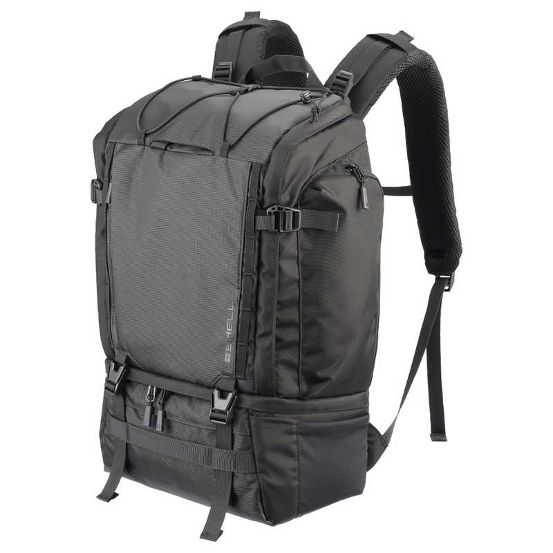 ハクバ　プラスシェル トレック 04 バックパック 18 ブラック　SP-TR04BP18 11,998円