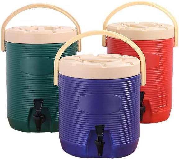 ポリタンク 水タンク ウォータージャグ タンク ジャグ 15L 17L 20L 大容量 ステンレス蛇口付き お湯 ジュース ミルクティー ミルク 豆乳 アウトドア キャンプ 家族の集まり コーヒー用