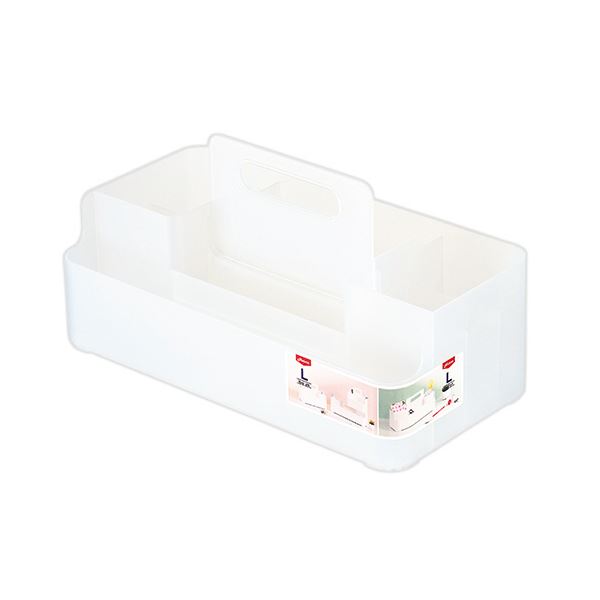 （まとめ） サンカ ナチュラツールピット L クリア NTP-LCL 1個 [x5セット]