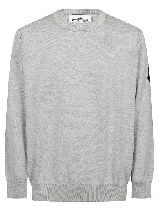 STONE ISLAND Men Sweater L1S155100053S00B2 V0M61 Grey