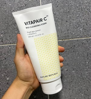 ビタペアCビックフォームクレンザー, 300ml