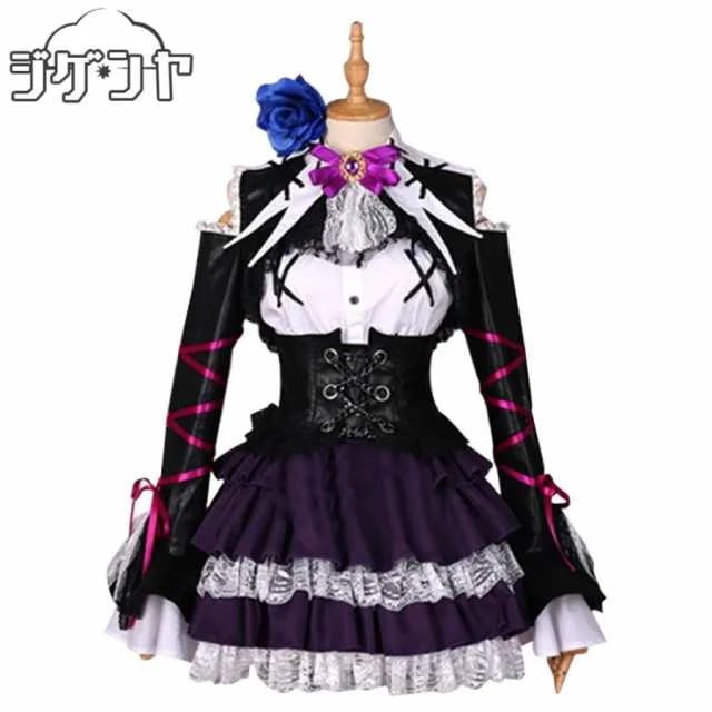 「急速出荷」最低価!格!ラブライブ! サンシャイン!!　津島善子　Guilty Kiss Aqours1stライブ衣装　コスプレ衣装