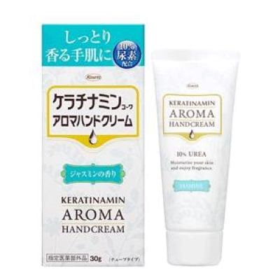 他サイト： ケラチナミンコーワ アロマハンドクリーム ジャスミン 30gの商品画像