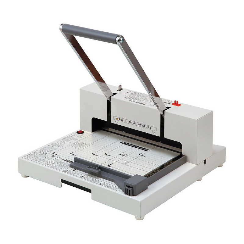 プラス　かんたん替刃交換 断裁機　PK-513LN