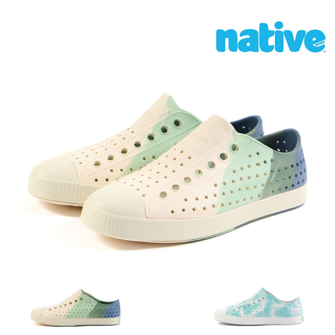 レディース メンズ スニーカー ジェファーソン ブルーム JEFFERSON BLOOM 11100160 11100159 ラバースニーカー ラバーシューズ