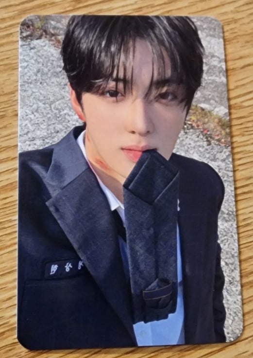 alpha drive one ALD1 sanghyeon サンヒョン トレカ photocard サノク 公式 Broadcast photocard PC gongbang サンヒョン