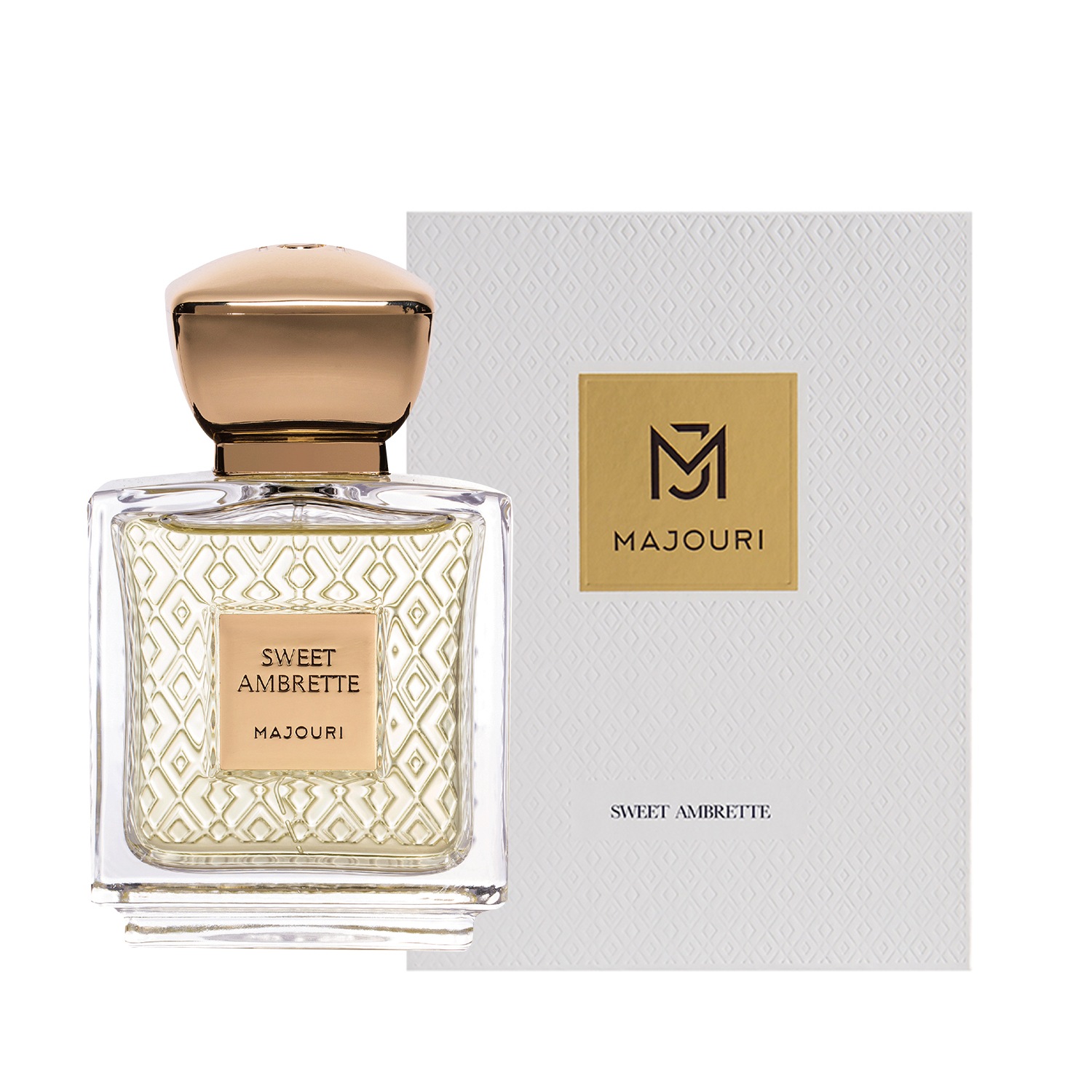 マジュリー スイート アンブレット オードパルファム 75ml