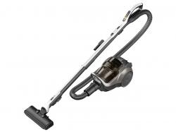 【新品/在庫あり】三菱電機 キャニスター掃除機 サイクロン式 Be-K メタルグレー TC-ED2E-H