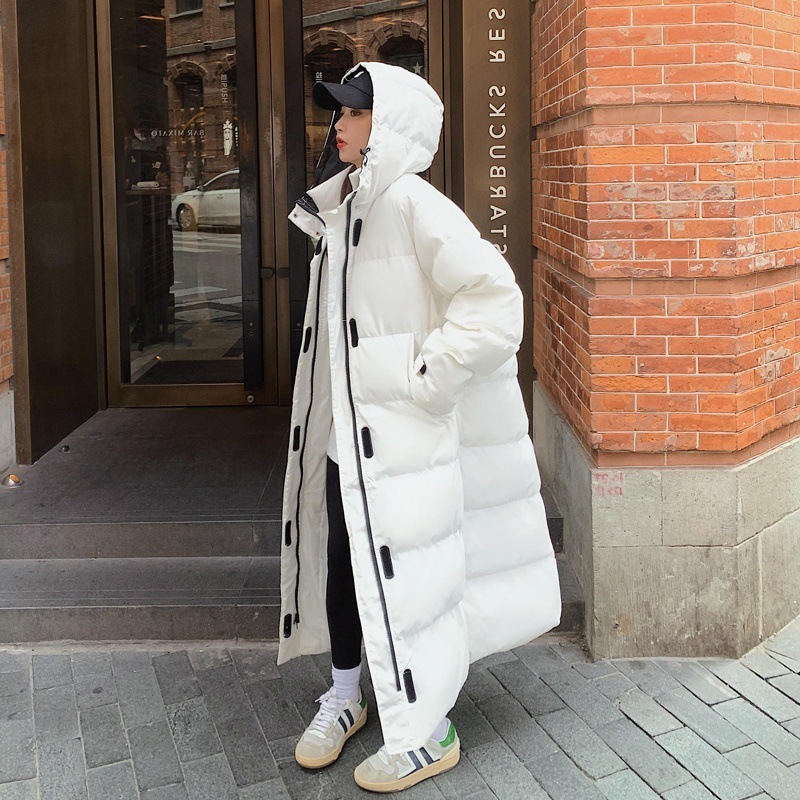 秋冬裏起毛ファッション ダウンジャケット ジャケット 冬アウター トップス レディースパーカー 綿服 保温 厚手 華やか暖かい