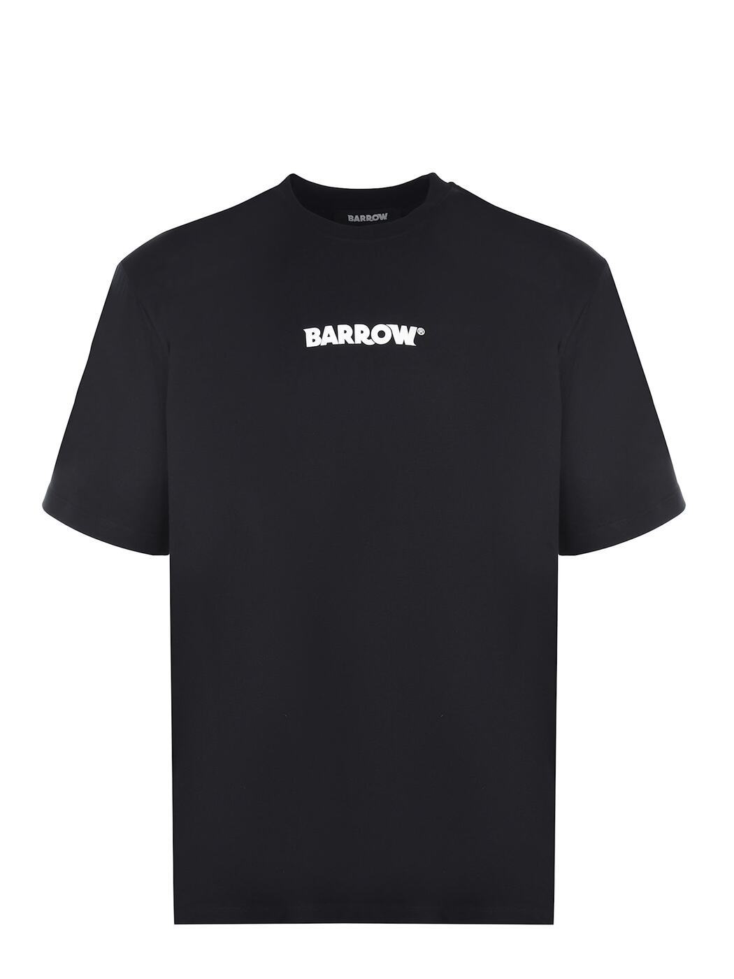 TH142110 ブラック 秋冬2024 Tシャツ メンズ ia
