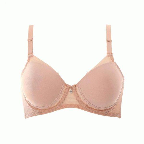 シンプルムービングブラ[VBR1695 E-Fカップ] VBR1695E F_W