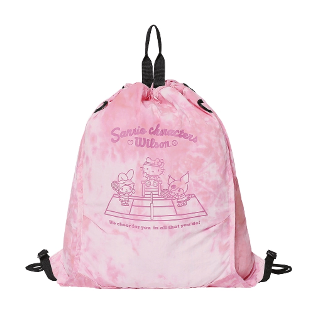 ウィルソン X サンリオキャラクターズ ジムサック