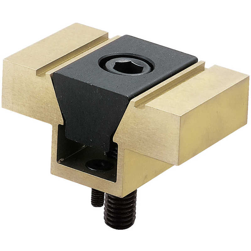 イマオコーポレーション　ダブルエッジクランプ(セルフカット)76.2X38.1 M12　MBDES12