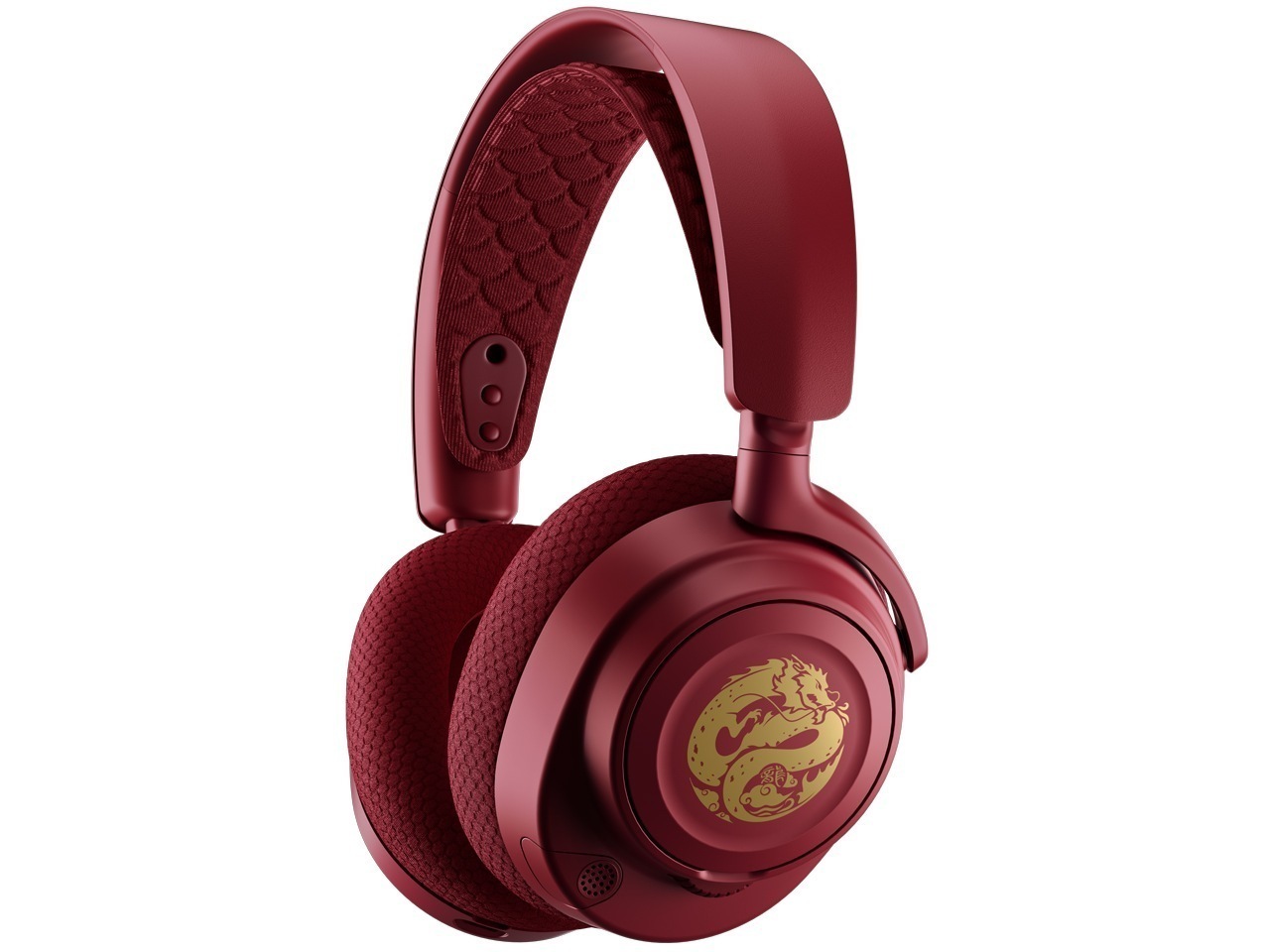 Arctis Nova 7 Dragon Edition ゲーミングヘッドセット