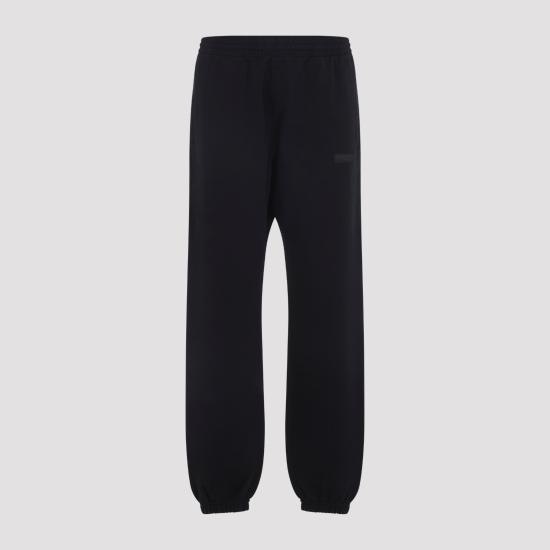 GIVENCHY Men Straight Pants BM51N43YSK 001 BLACK