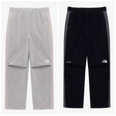 BANFF FLEECE PANTS [NP6FQ50]