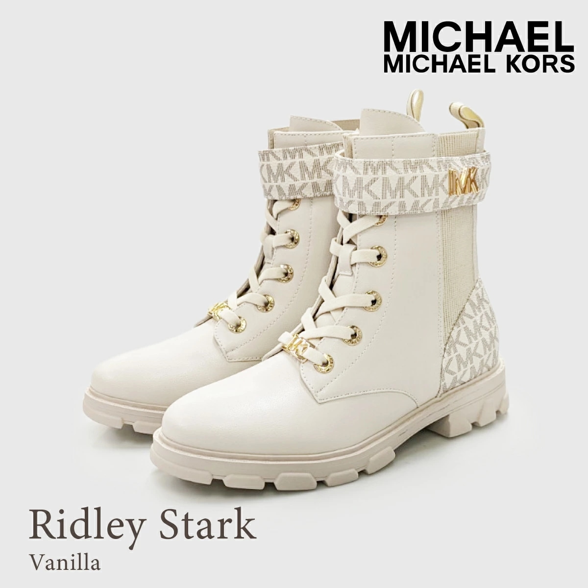 【クリアランスセール】【正規品】MICHAEL MICHAEL KORS(マイケル マイケル コース) Ridley Stark リドレースターク