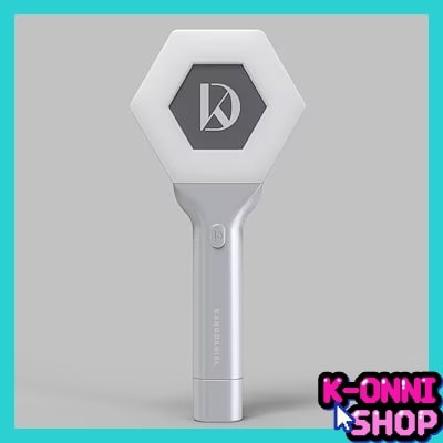 【公式】 KANG DANIEL ペンライト OFFICIAL LIGHT STICK VER2 正規品