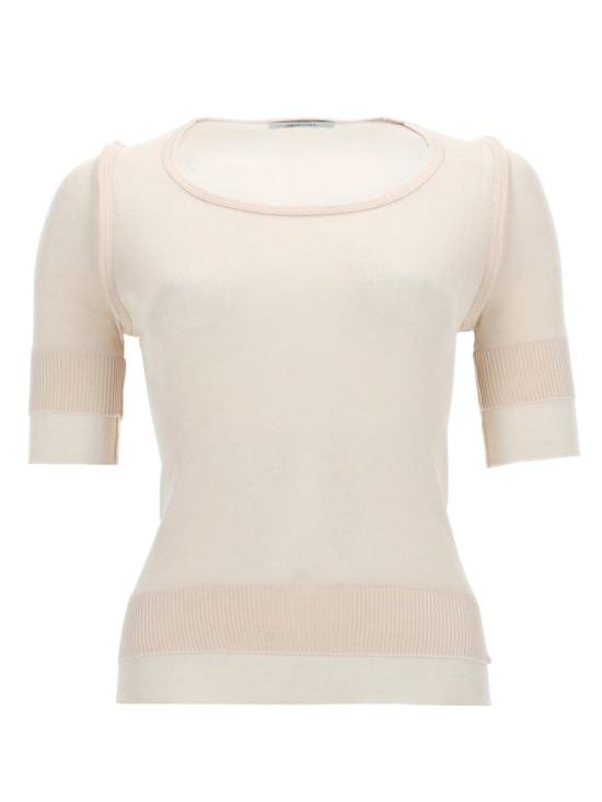 LEMAIRE Women Tops TS0025 LK1017WH024 BEIGE