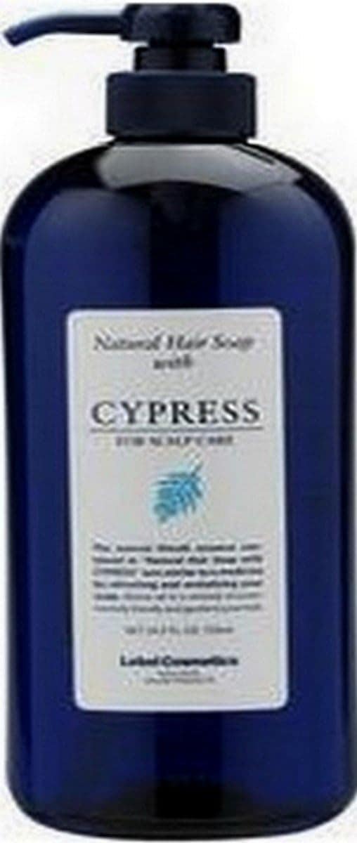 ルベル LebeL ナチュラル ヘアソープ ウィズ サイプレス CYd 1000mL
