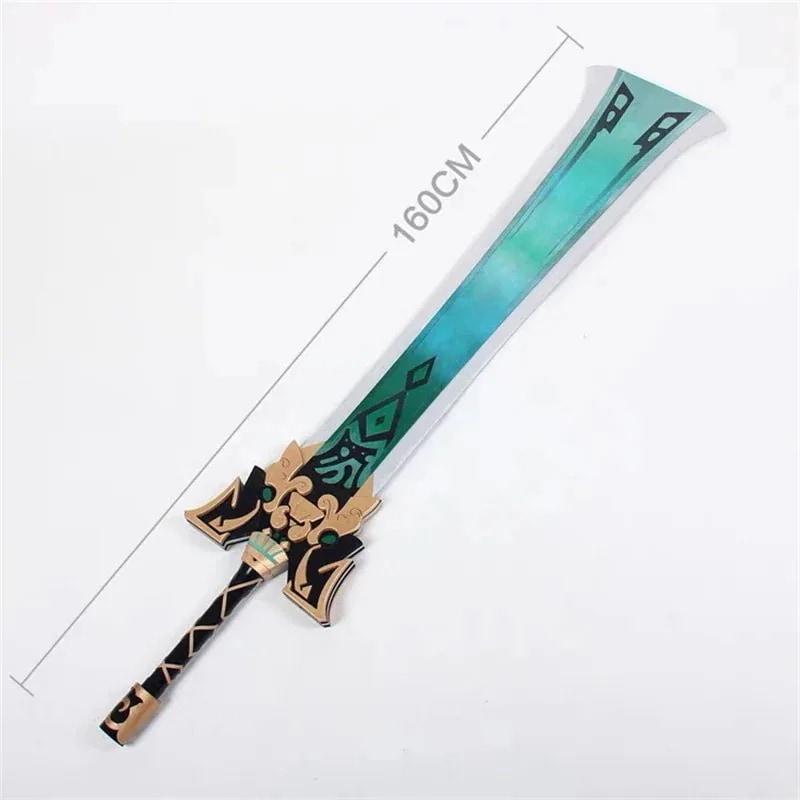 雨裁 原神 両手剣 武器道具装備