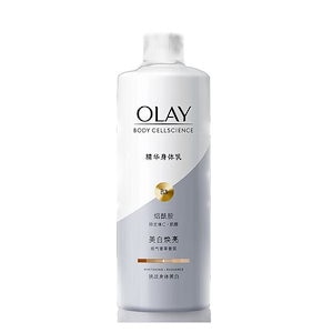 OLAYボディクリーム超白ボトル480 g男性女性用うるおい保湿スキンケア祝日プレゼント