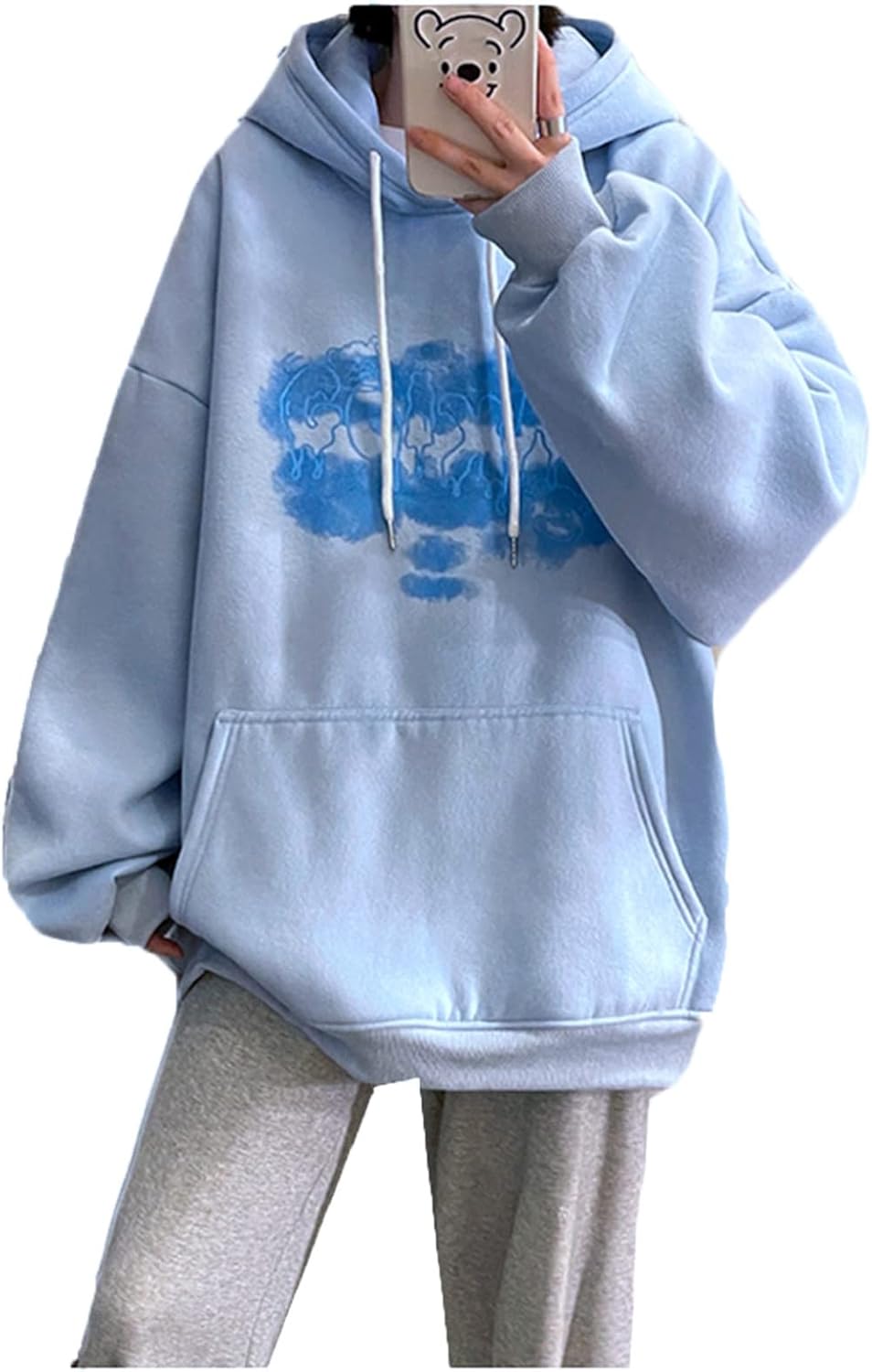 パーカー トレーナー メンズ レディース フード付き ペアルック 長袖 カジュアル シンプル カッコイイ 丈長め 体型パカー トップス プルオーバー コンフォート ソフト 流行し 通気性 ス