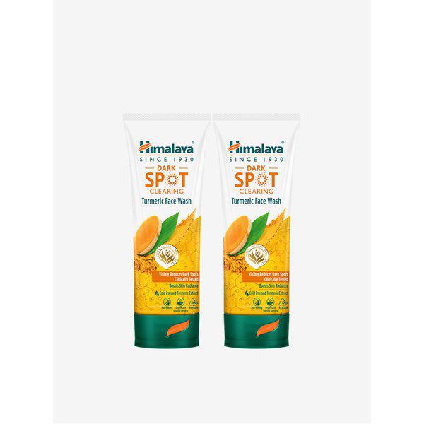 ダークスポットターメリックウォッシュ 100ml x2