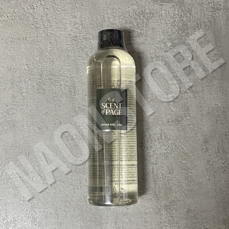 ページの香り 液 250ml (韓国教保文庫) the scent of page liquid 250 ml Kyobo Bookstore